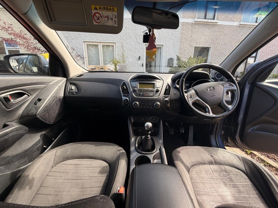Hyundai ix35 2WD COMFORT 4DR — thumbnail 9
