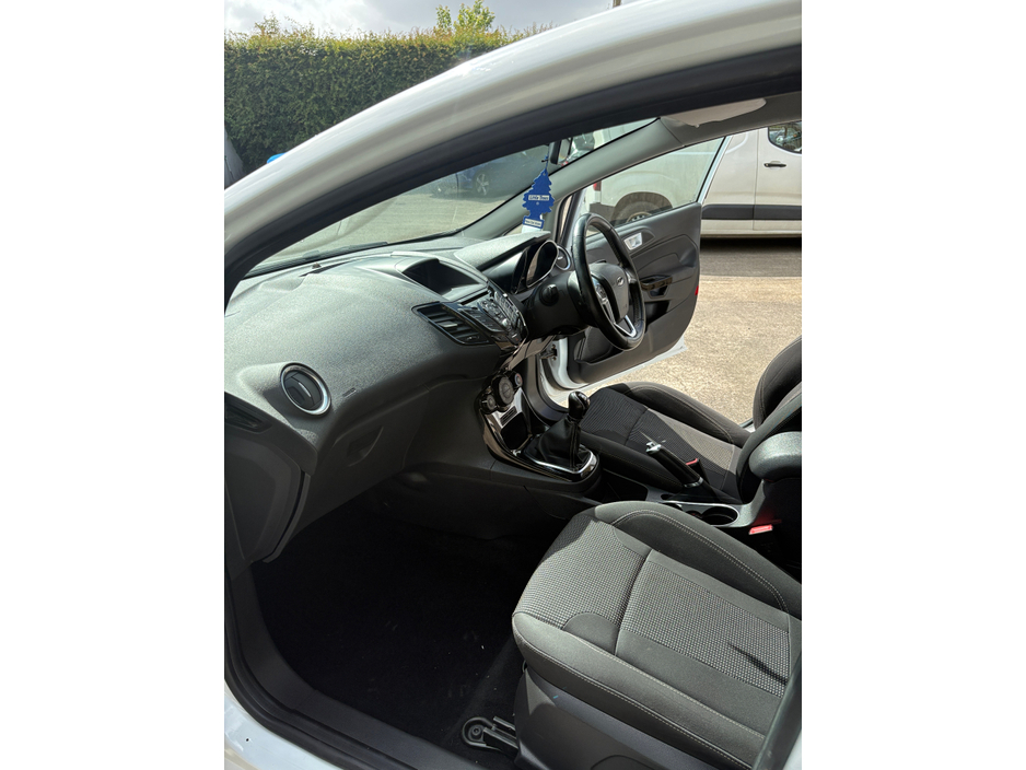 2017 Ford Fiesta 1.2L Petrol For Sale Images