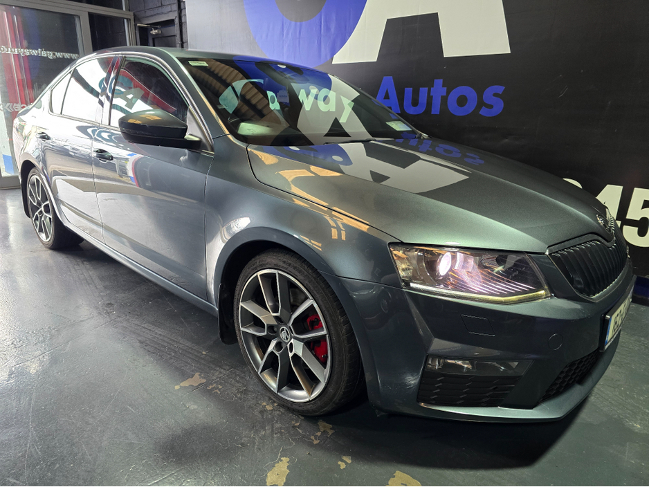 2016 Skoda Octavia 2.0L Diesel For Sale Images