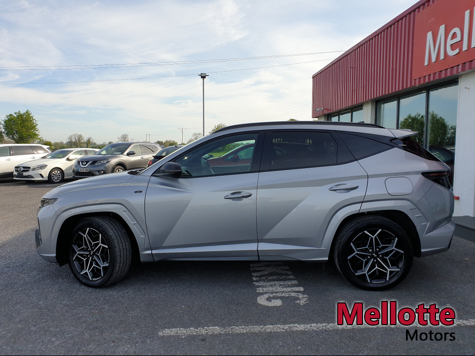 2023 Hyundai Tucson 1.6L Petrol Plug-in Hybrid For Sale Images