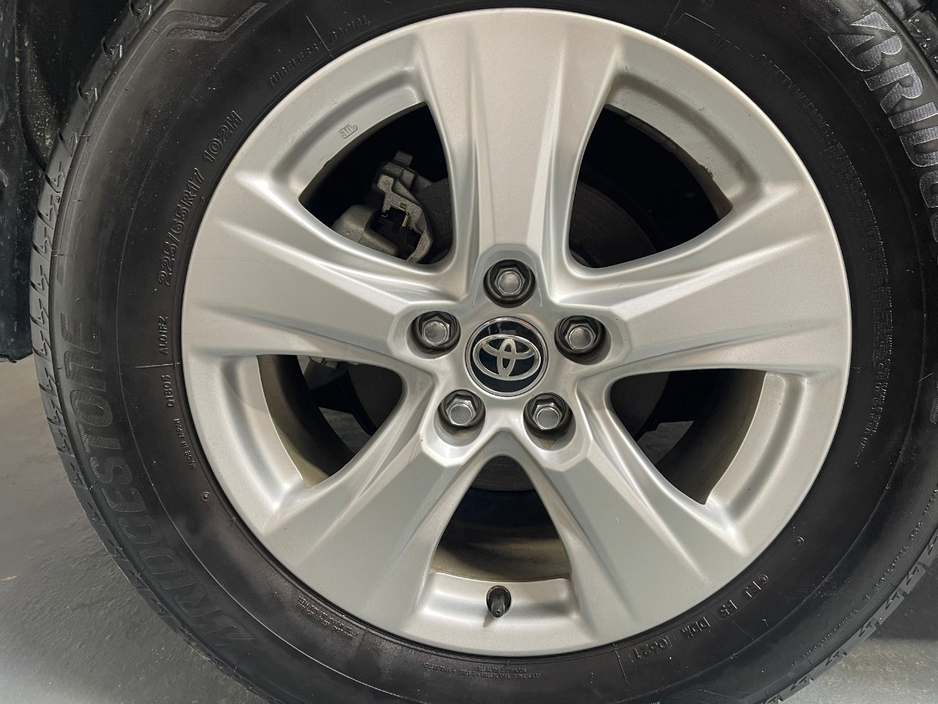 2021 Toyota Rav4 2.5L Petrol Hybrid For Sale Images