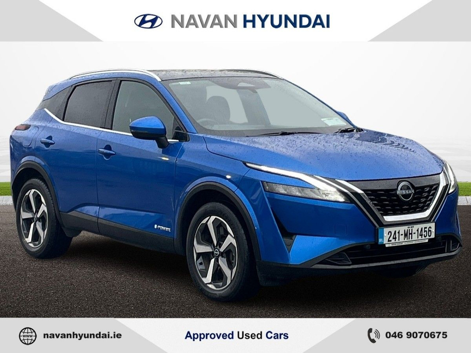 Nissan Qashqai ePOWER SV *AFFORDABLE TO RUN*