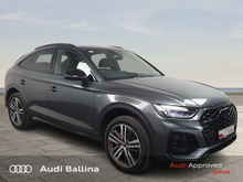 Audi Q5 SB S-Line VALCONA LEATHER*BLACK PACK*LOADS OF EXTRAS