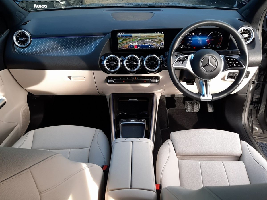 Mercedes-Benz GLA Class GLA 200d Progressive Plus*Beige Leather* — thumbnail 13