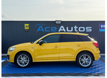 2017 Audi Q2 1.4L Petrol For Sale Images