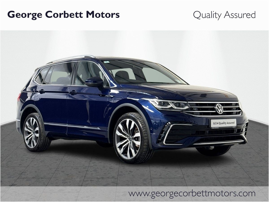 Used Volkswagen Tiguan 2024 in Waterford