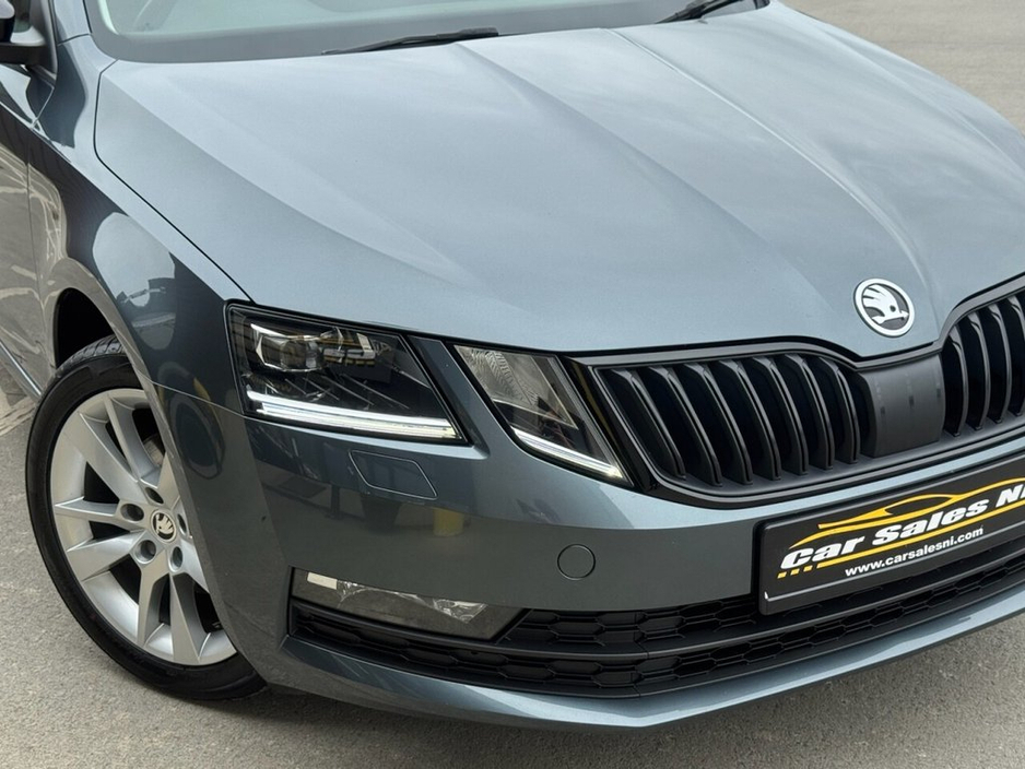 2020 Skoda Octavia 1.5L Petrol For Sale Images