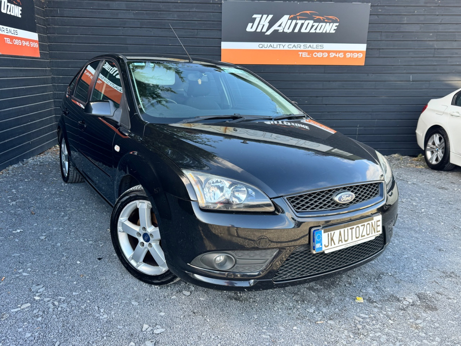2007 Ford Focus