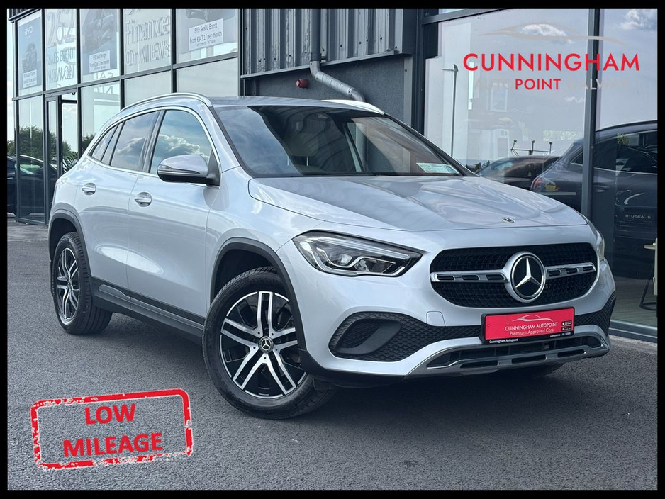 Used Mercedes-Benz GLA-Class 2021 in Galway
