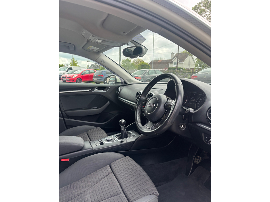 2014 Audi A3 1.6L Diesel For Sale Images