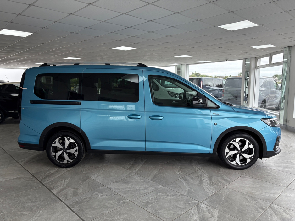 2023 Ford Tourneo Connect 2L Diesel For Sale Images