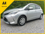 2016 TOYOTA YARIS 1.3 PETROL AUTOMATIC 4 CYLINDER ENGINE SPOTLESS WITH ONLY 49917KMS 9 SERVICE HISTORY STAMPS FACTORY IMMOBILISER  PUSH BUTTON START  REVERSE CAMERA TOUCH SCREEN RADIO WITH ANDROID AUTO / APPLE CAR PLAY