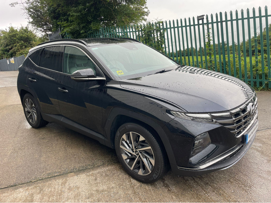2022 Hyundai Tucson 1.6L Diesel For Sale Images