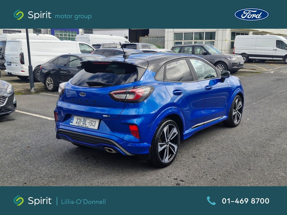Ford Puma 1.0L Hybrid ST-Line — thumbnail 12
