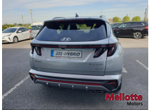 2023 Hyundai Tucson 1.6L Petrol Plug-in Hybrid For Sale Images