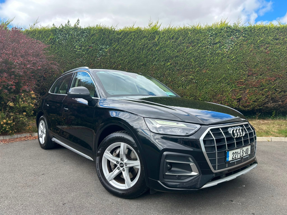 2022 Audi Q5 For Sale Images