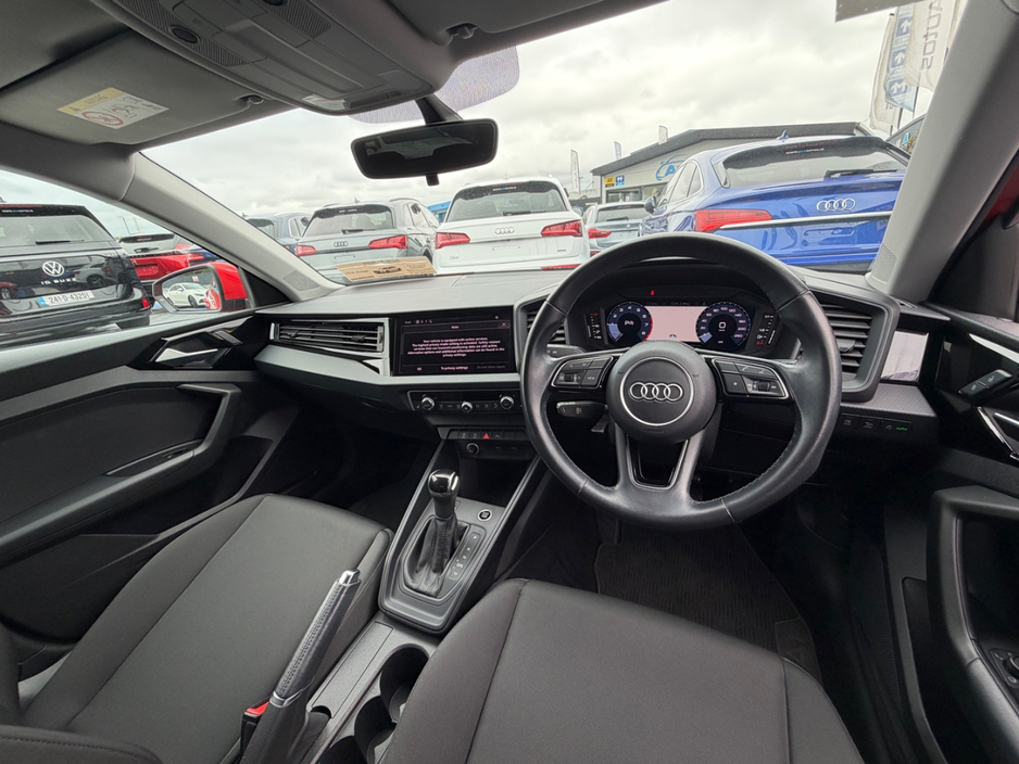 Audi A1 SPORT - 1.0L PETROL - AUTO - 12M WARRANTY - CAR: 2379 — thumbnail 21