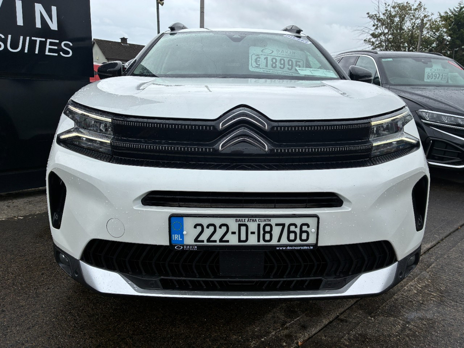 2022 Citroen C5 Aircross 1.5L Diesel For Sale Images