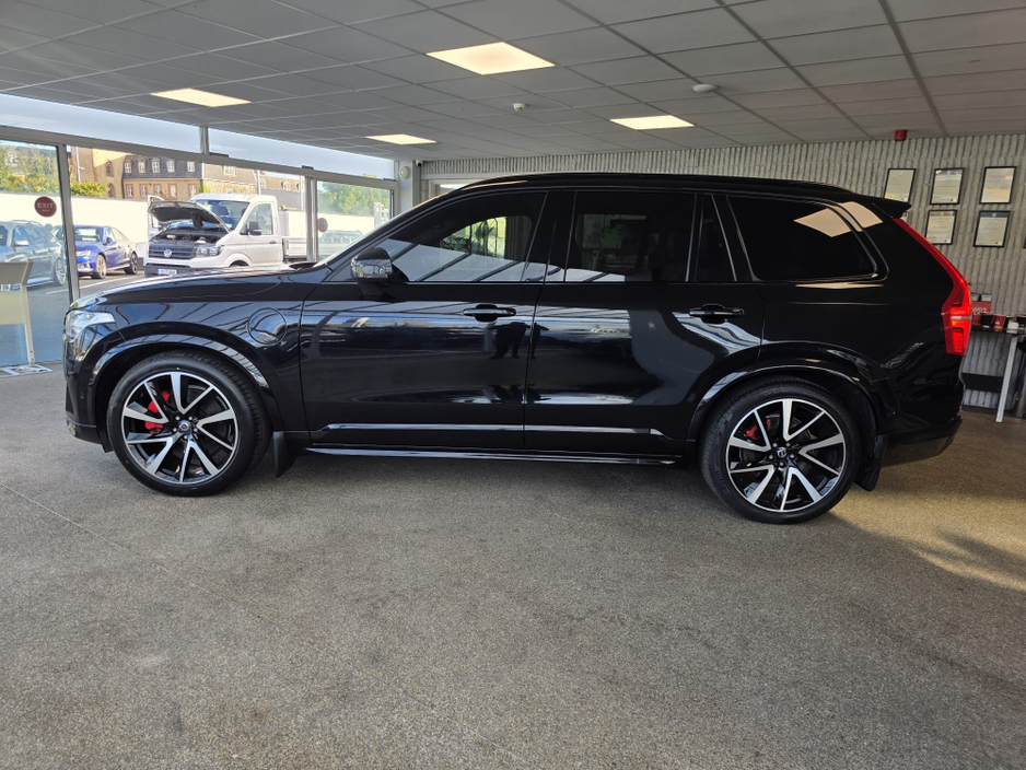 2022 Volvo XC90 2L Petrol Plug-in Hybrid For Sale Images
