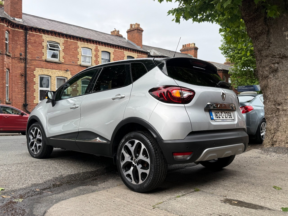 2018 Renault Captur 0.9L Petrol For Sale Images