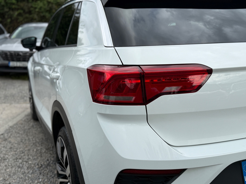 2022 Volkswagen T-Roc 1.5L Petrol For Sale Images