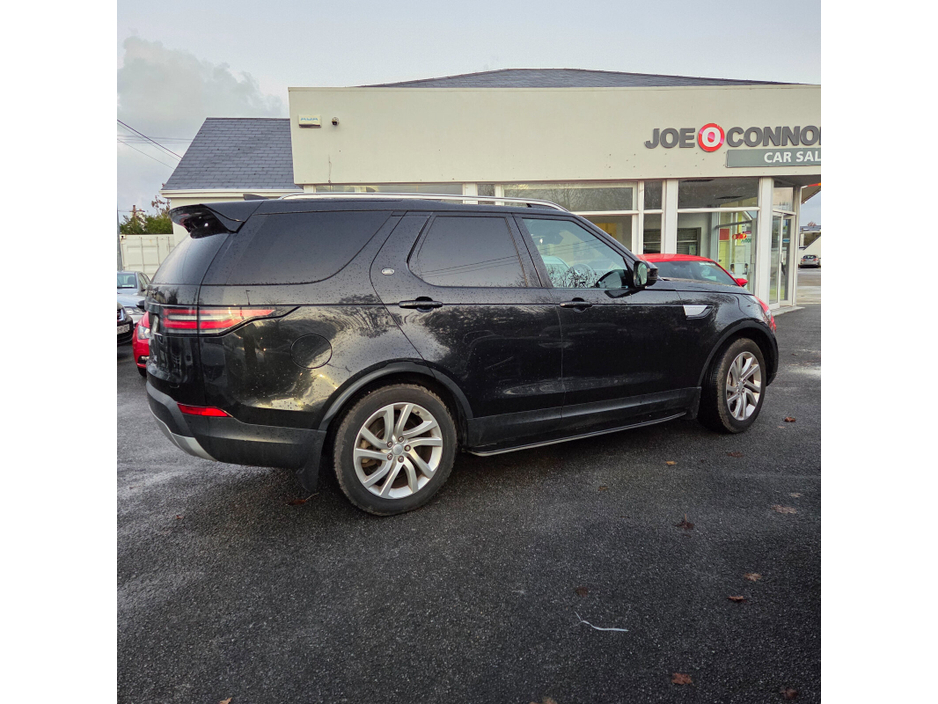 2019 Land Rover Discovery 3L Diesel For Sale Images