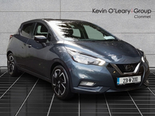Nissan Micra 1.0T N DESIGN