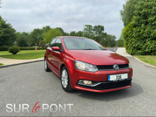2016 Volkswagen Polo 1.2L Petrol For Sale Images