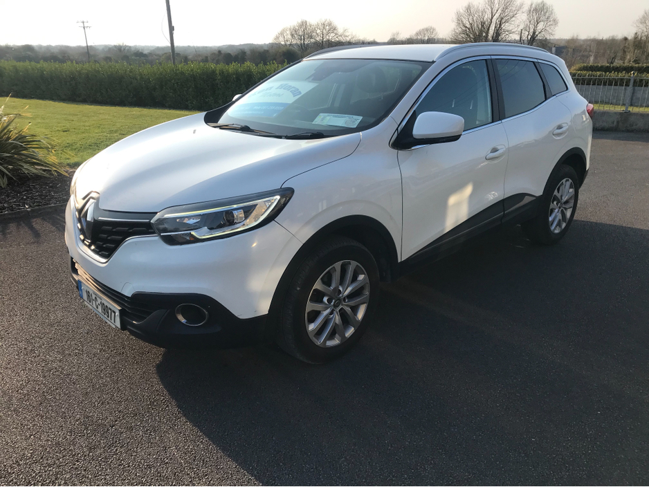 2016 Renault Kadjar 1.5L Diesel For Sale Images