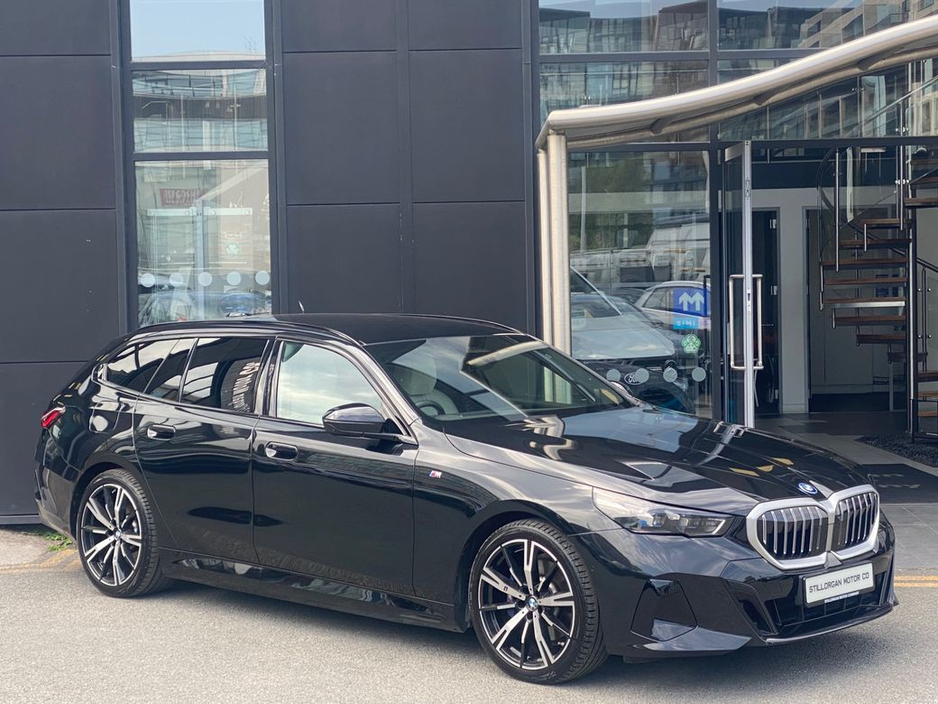 Used BMW 5 Series 2025 in Dublin