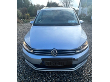 Volkswagen Touran HIGHLINE BLUEMOTION 2.0 TDI MANUAL 6SPEED FWD 150P 5DR