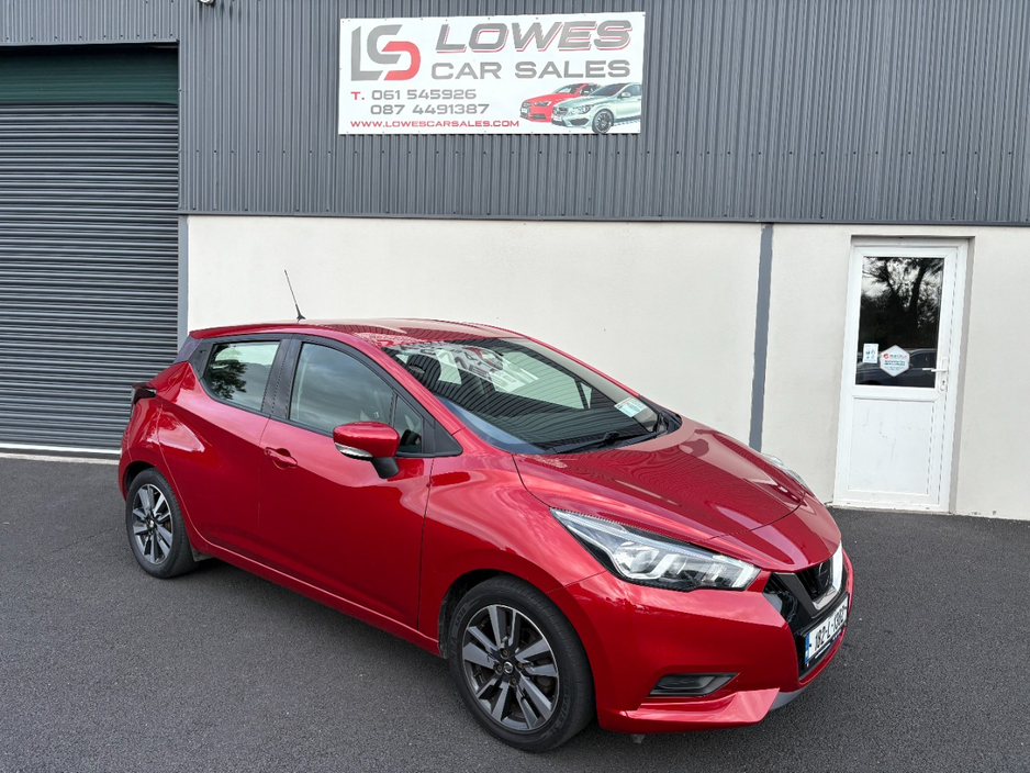 2018 Nissan Micra
