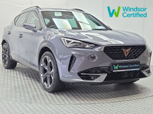 Cupra Formentor 2.0TSI VZ Auto 310BHP