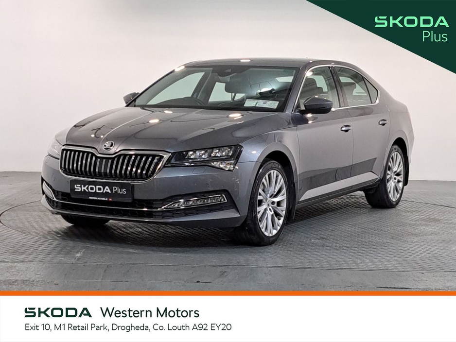 Skoda Superb SUPERB STY 2.0TDI 150HP DSG — thumbnail 13