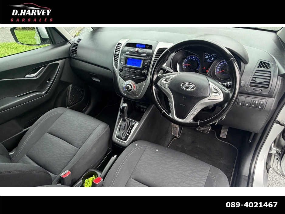 2017 Hyundai ix20 1.6L Petrol For Sale Images