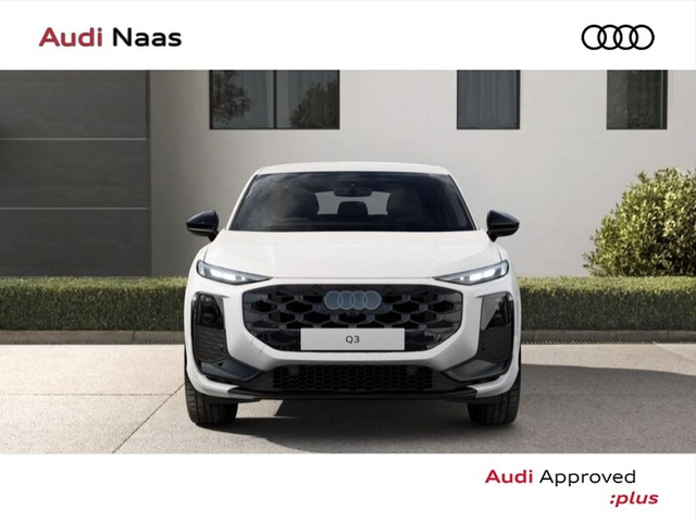 2026 AUDI Q3 Sportback TDI ST S-Line