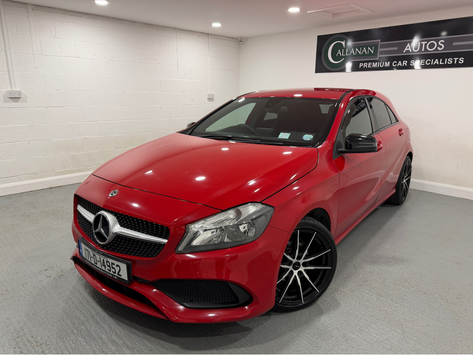 2017 Mercedes-Benz A Class 1.5L Diesel For Sale Images