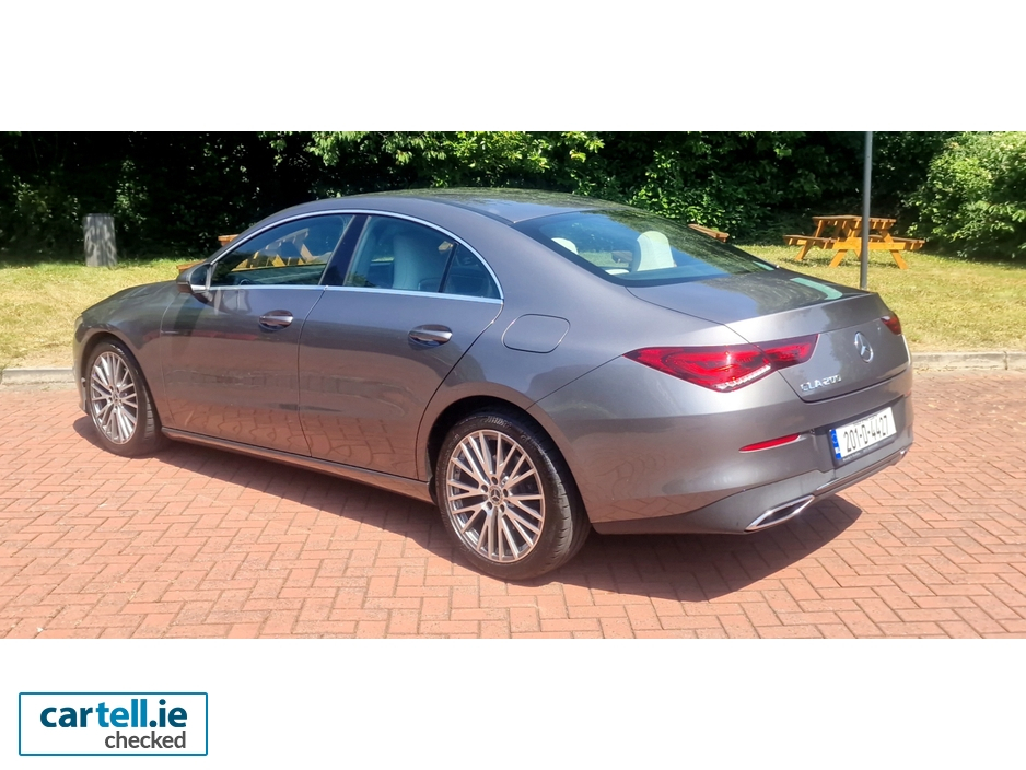 2020 Mercedes-Benz CLA Class 1.3L Petrol For Sale Images