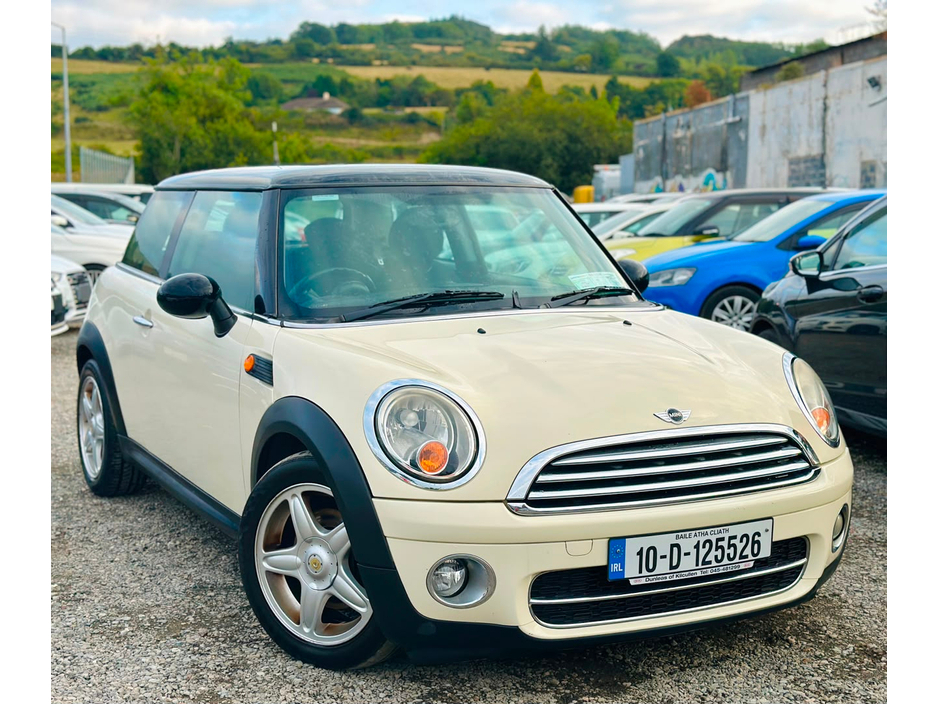 2010 MINI Cooper