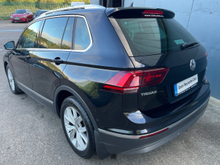 2017 Volkswagen Tiguan 2L Diesel For Sale Images