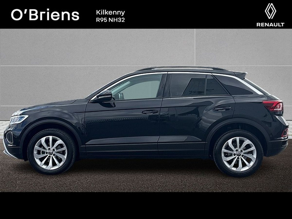 Volkswagen T-Roc T-ROC EDITION 75 2.0TDI 116HP PRISTINE CONDITION 1 OWNER IN STOCK & READY FOR COLLECTION — thumbnail 13