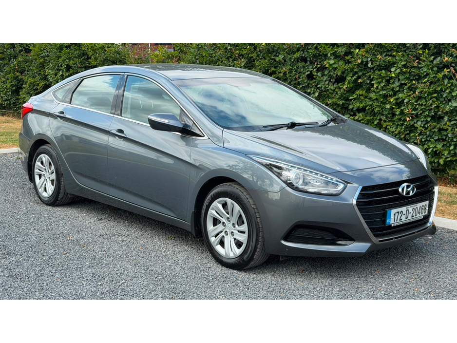 Used Hyundai i40 2017 in Kildare