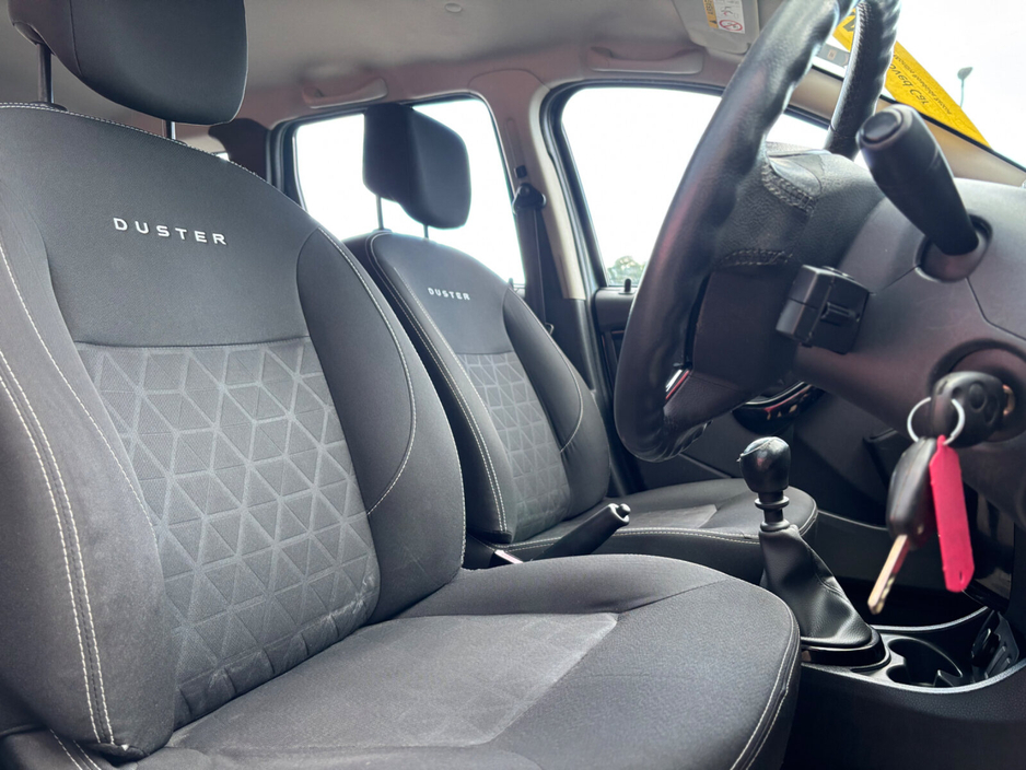 2015 Dacia Duster 1.5L Diesel For Sale Images