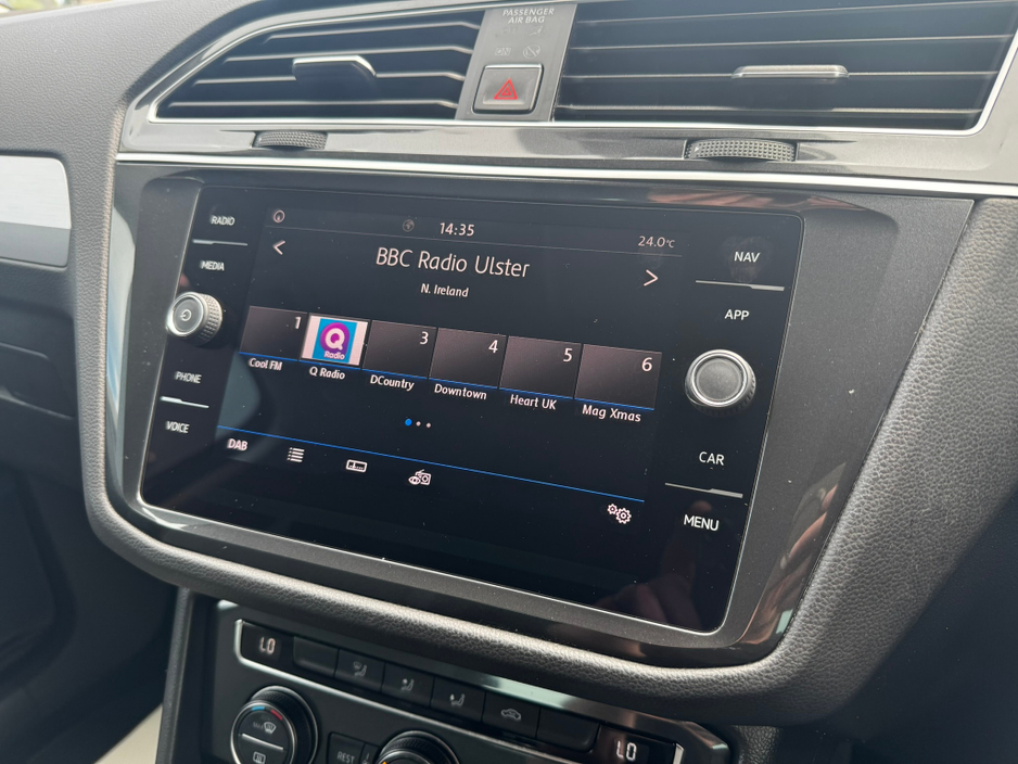 2018 Volkswagen Tiguan 2L Diesel For Sale Images