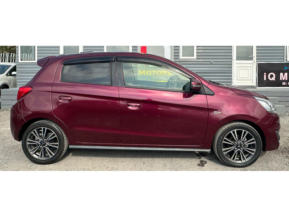 Mitsubishi Mirage 1.0L Petrol Automatic — thumbnail 7