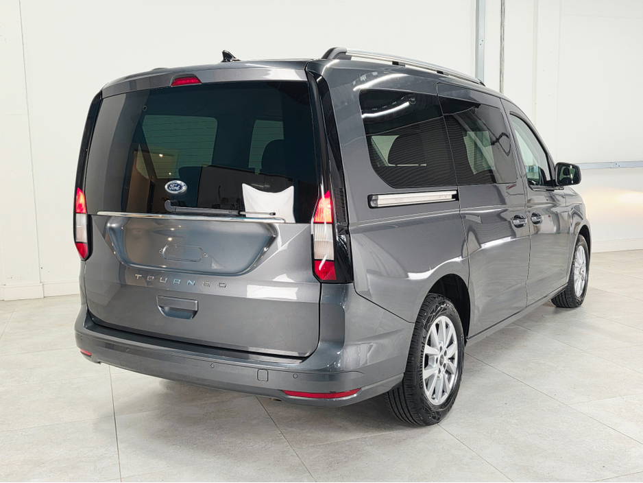 2023 Ford Tourneo Connect 2L Diesel For Sale Images