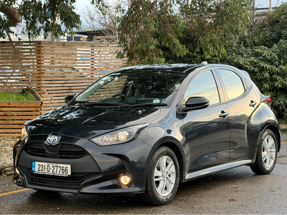 Used Toyota Yaris 2023 in Dublin