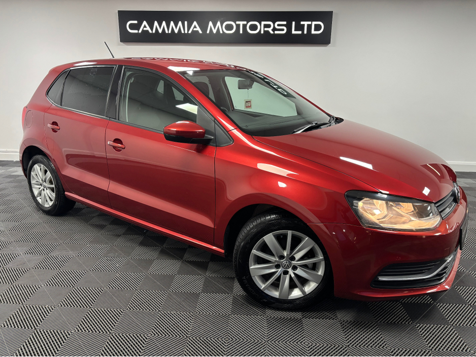 Used Volkswagen Polo 2015 in Dublin