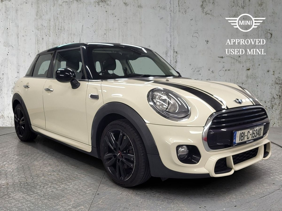 2018 MINI Hatch For Sale Images