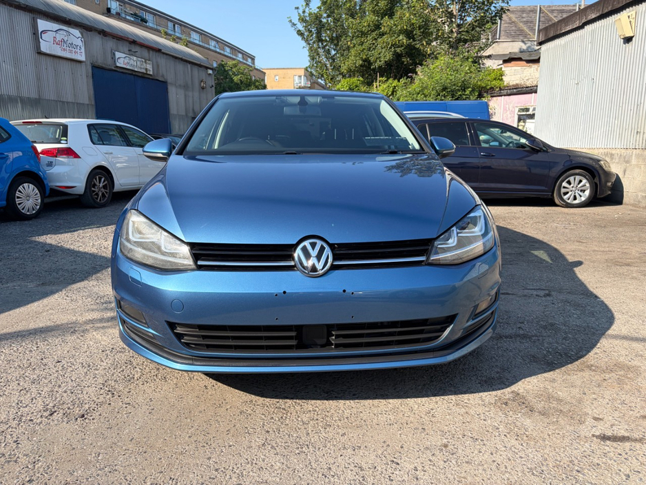 2015 Volkswagen Golf 1.2L Petrol For Sale Images